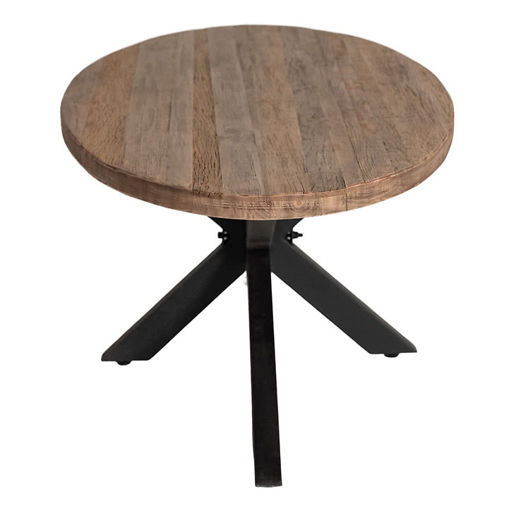 Antibes soffbord ovalt