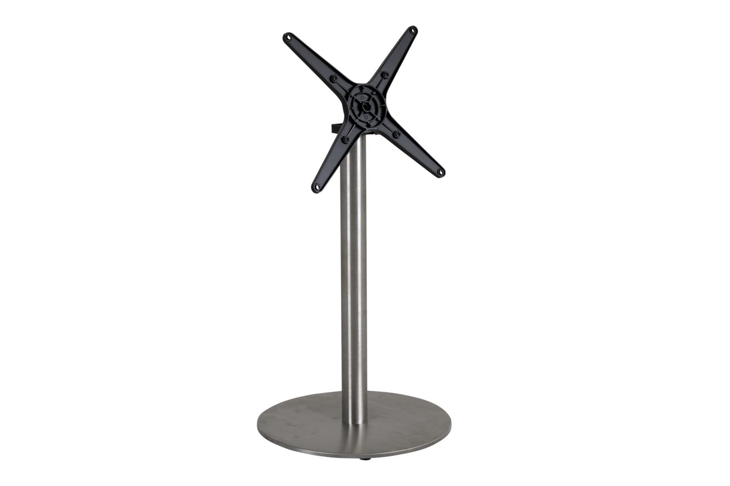 Fondi bordsstativ Rostfritt