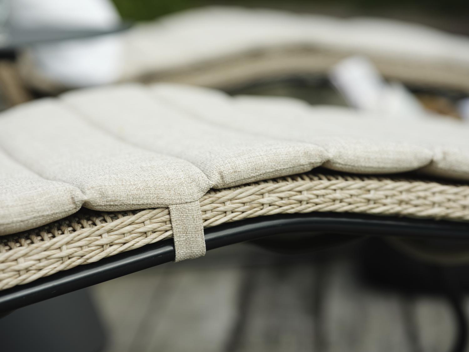 Akleja vilsäng Beige