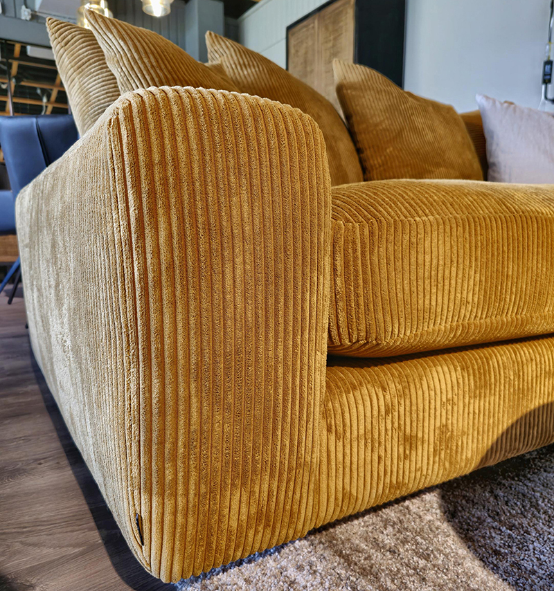 Tuva Cozy hörnsoffa