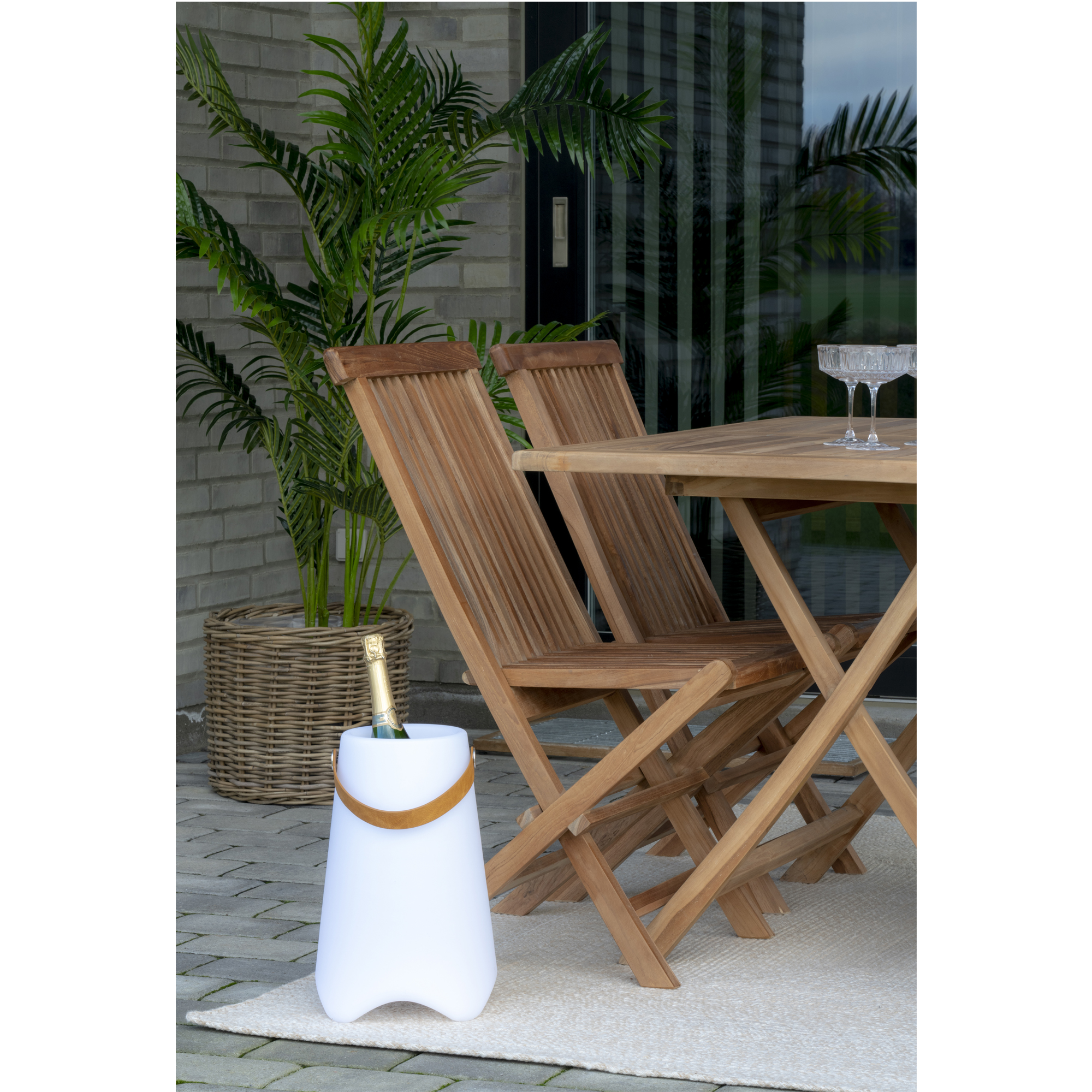 Bristol LED vinkylare