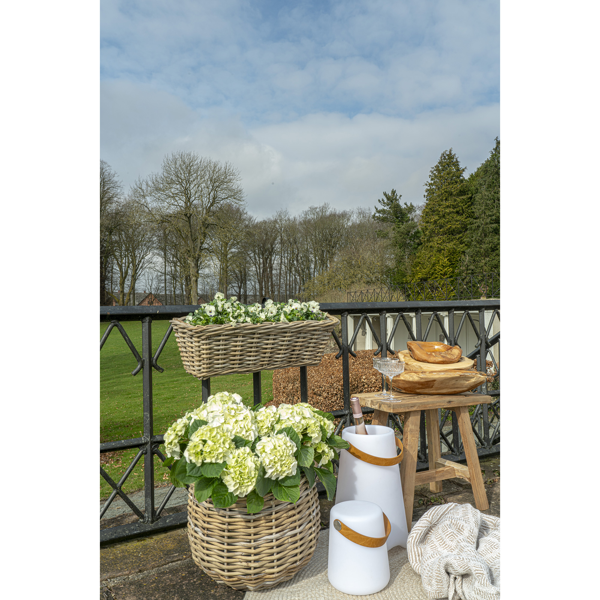 Bristol LED vinkylare