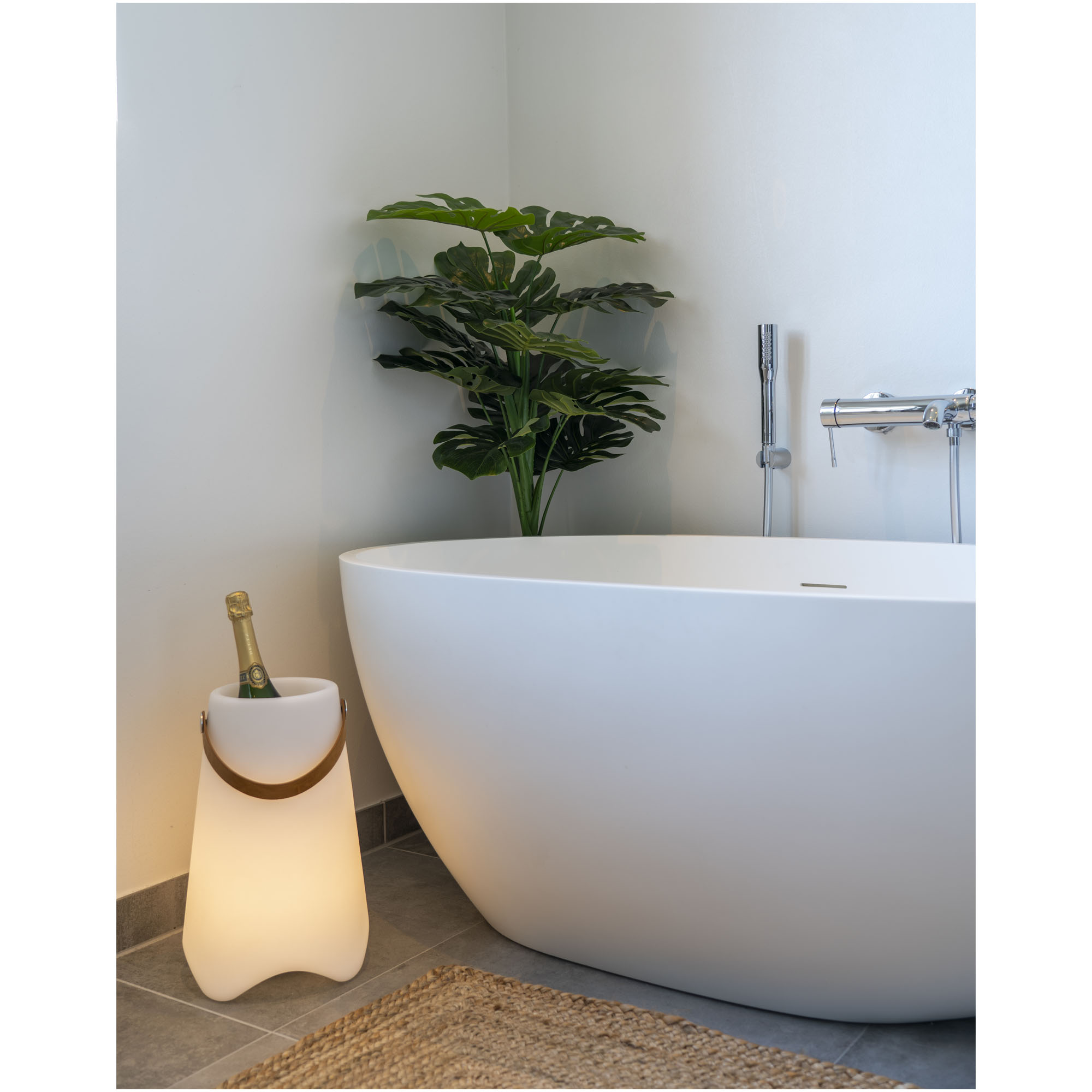 Bristol LED vinkylare