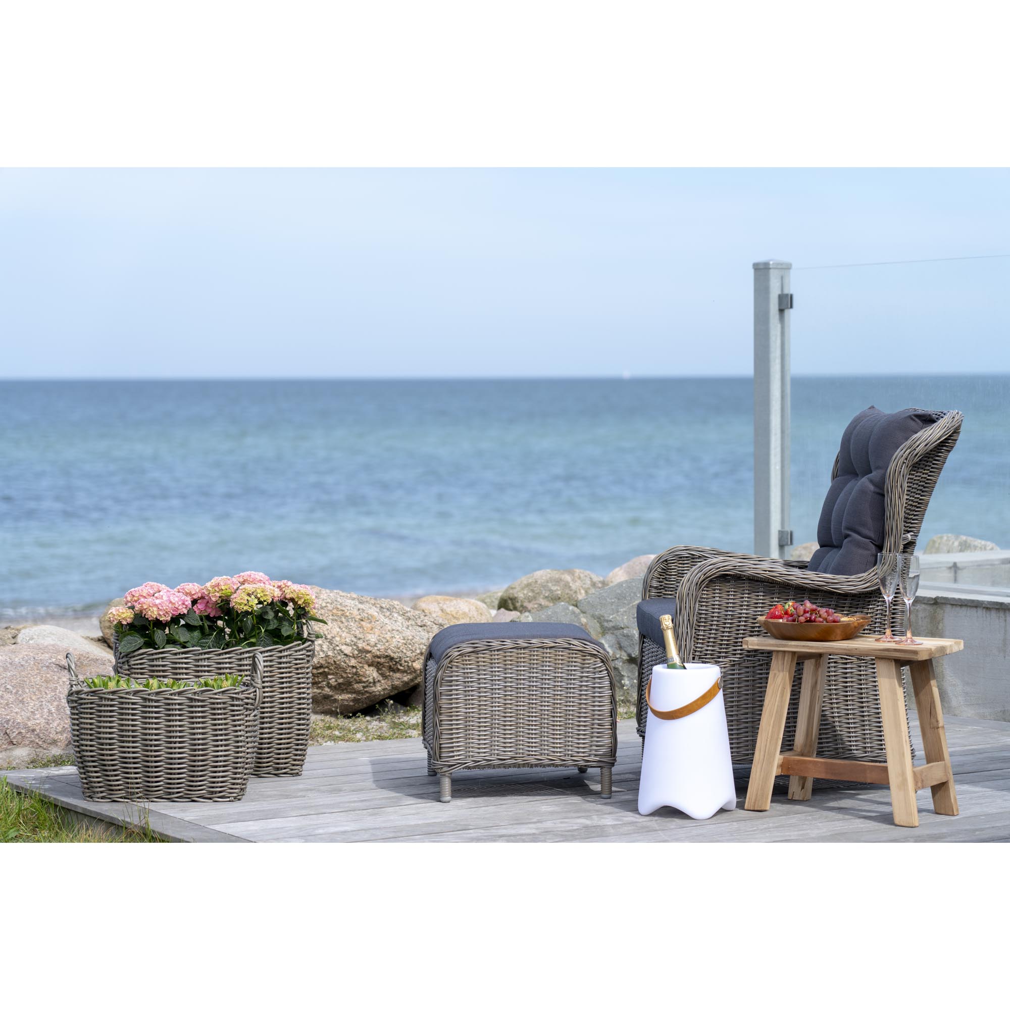 Bristol LED vinkylare