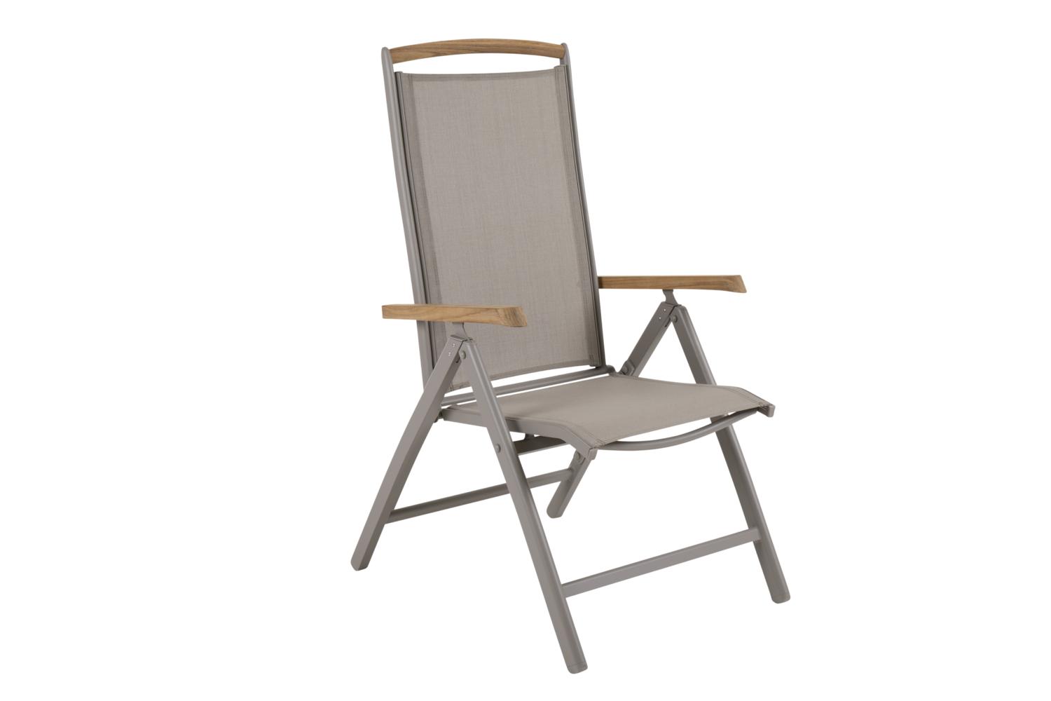 Andy positionsstol Khaki/beige