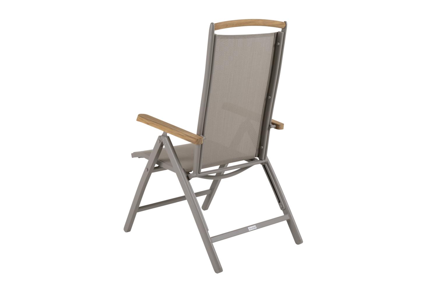 Andy positionsstol Khaki/beige