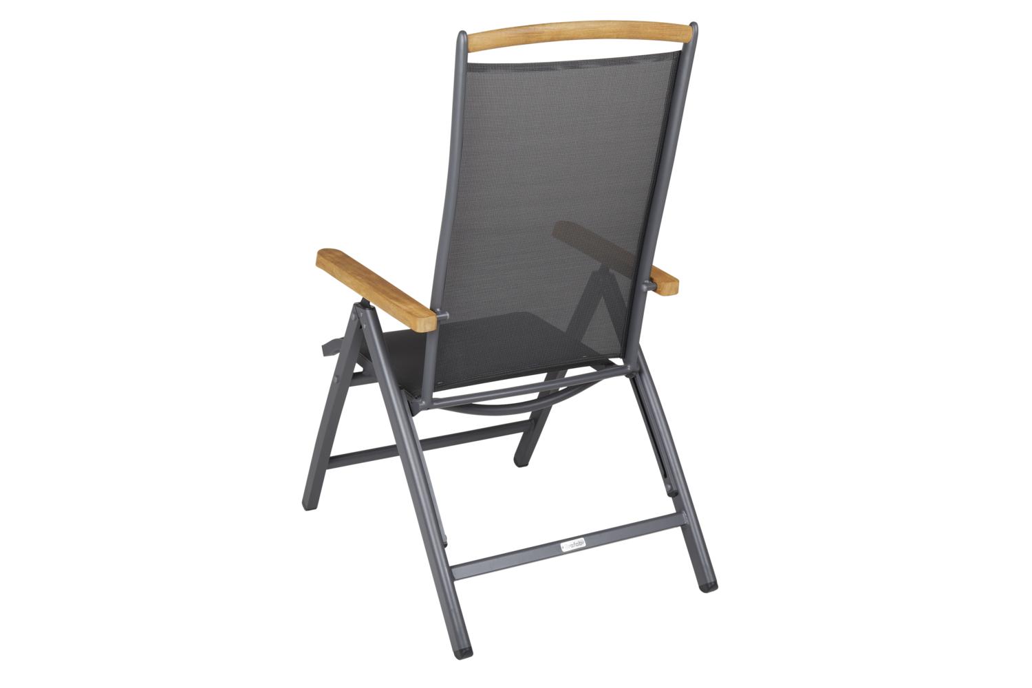 Andy positionsstol Grå