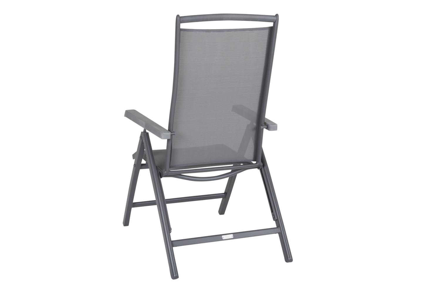 Andy positionsstol Antracit/grå