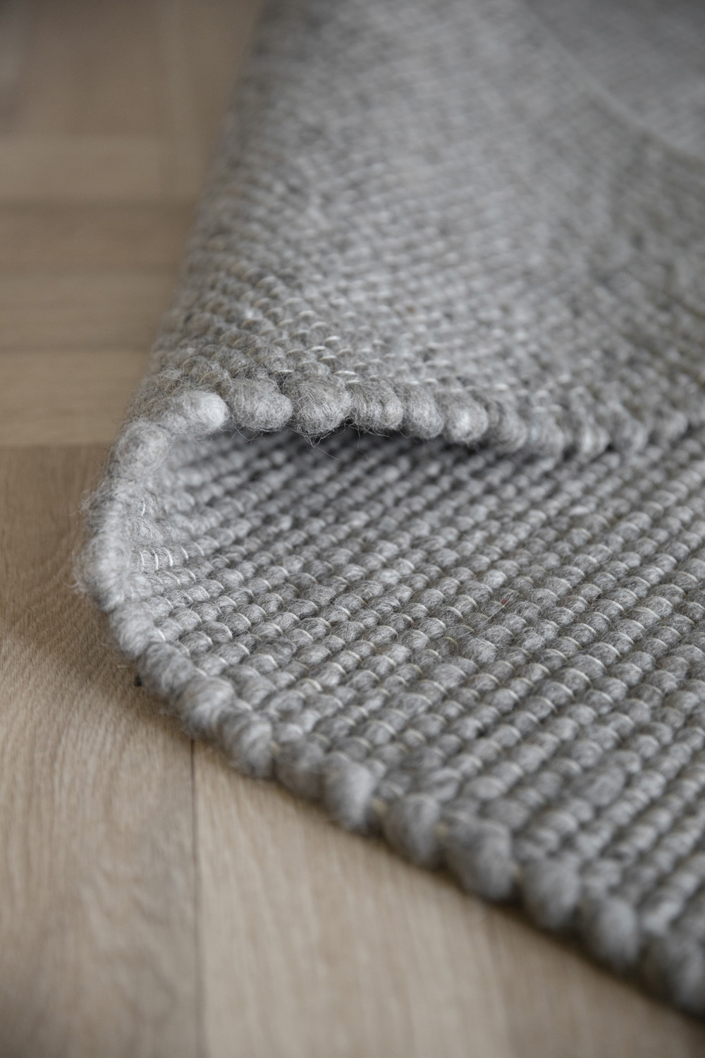 Auckland matta 340 grå