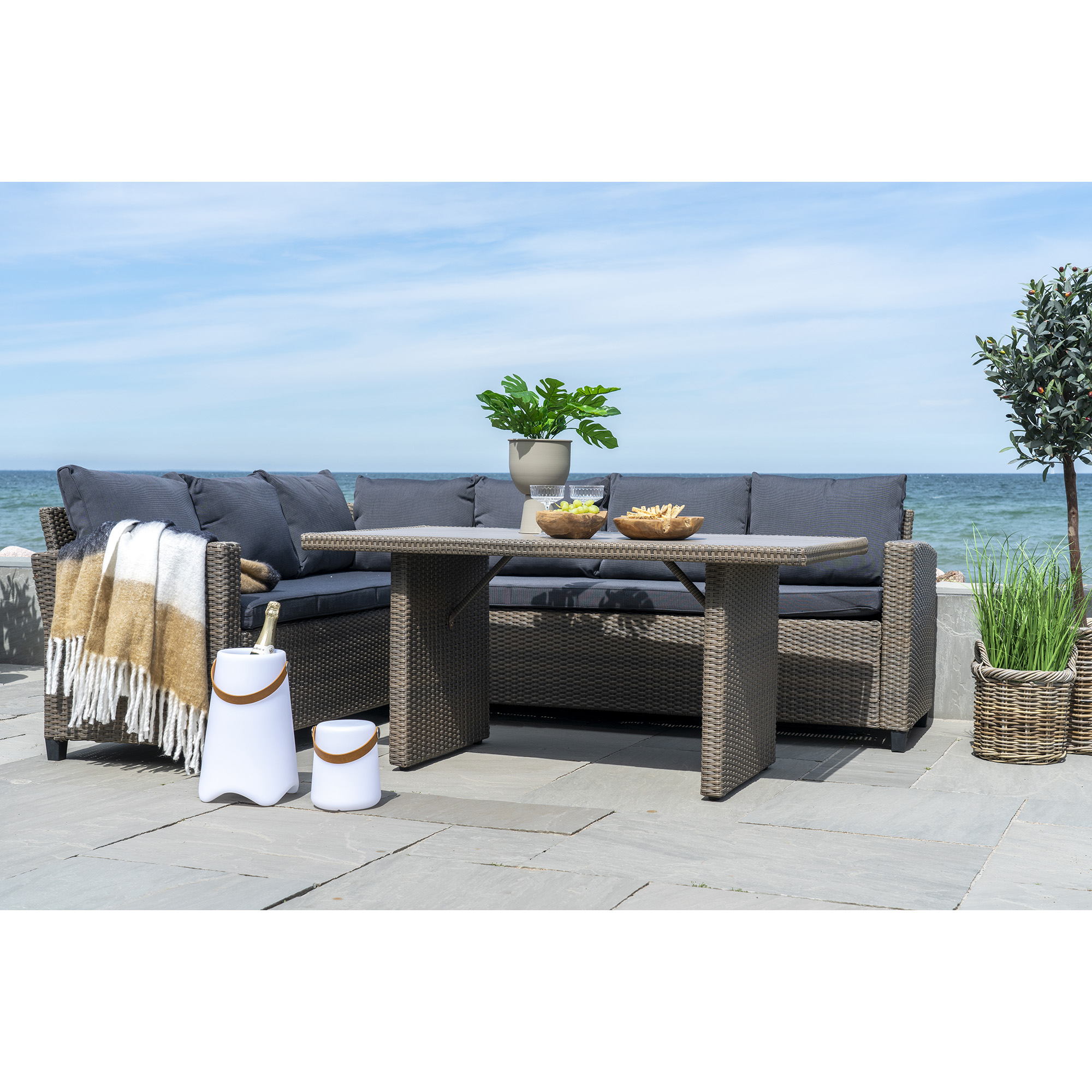 Bristol LED vinkylare