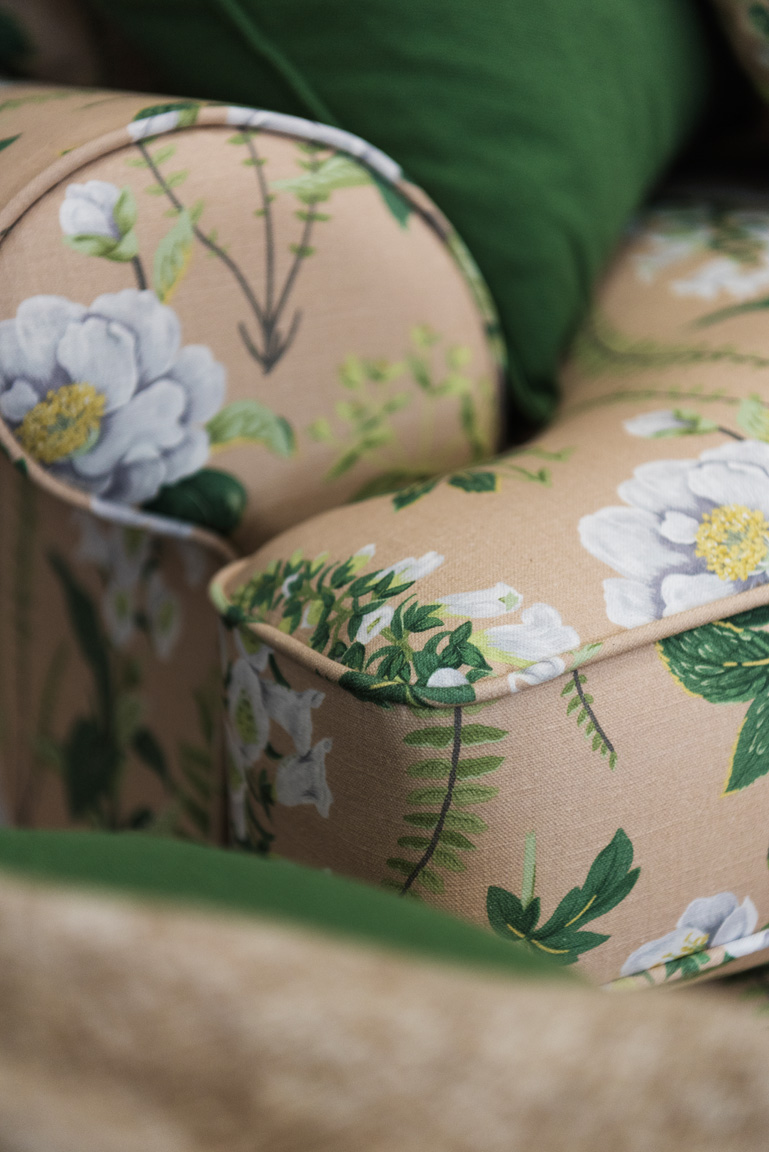 Björkö 3-sitssoffa