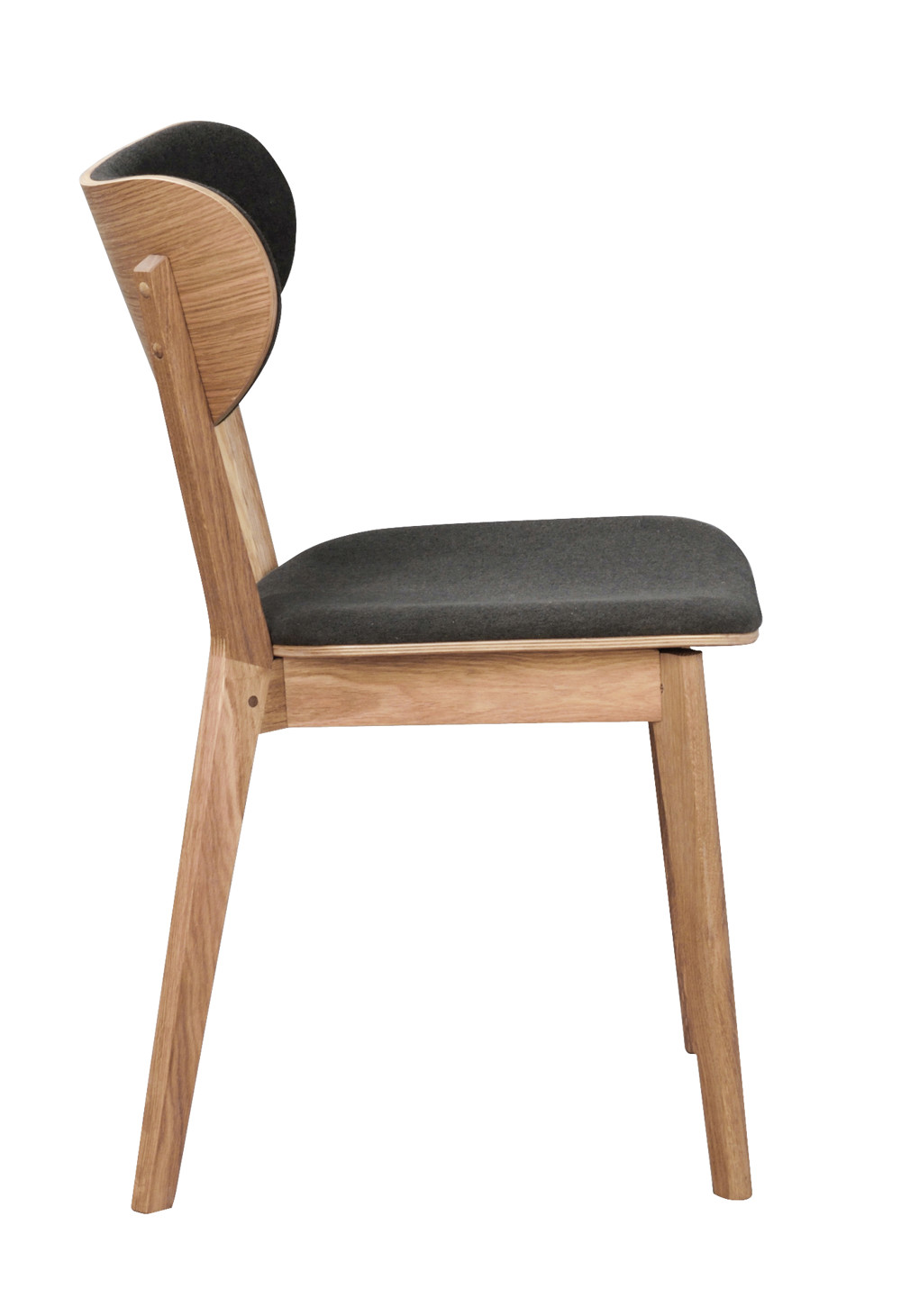 Kato Stol, Ek/mörkgrå