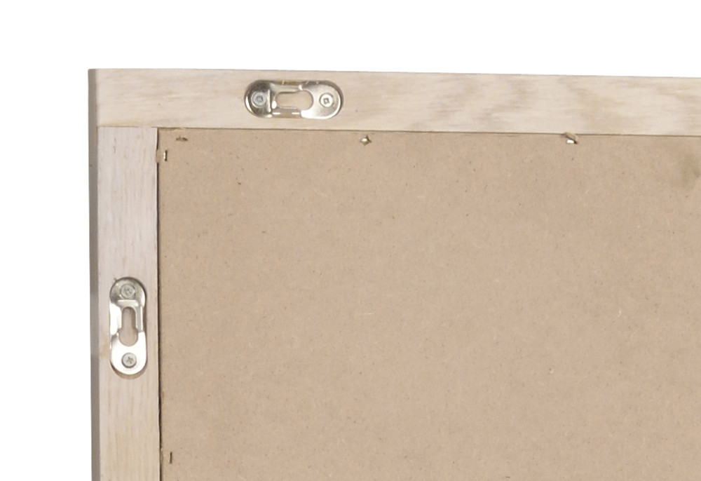 Confetti spegel Vitpigmenterad