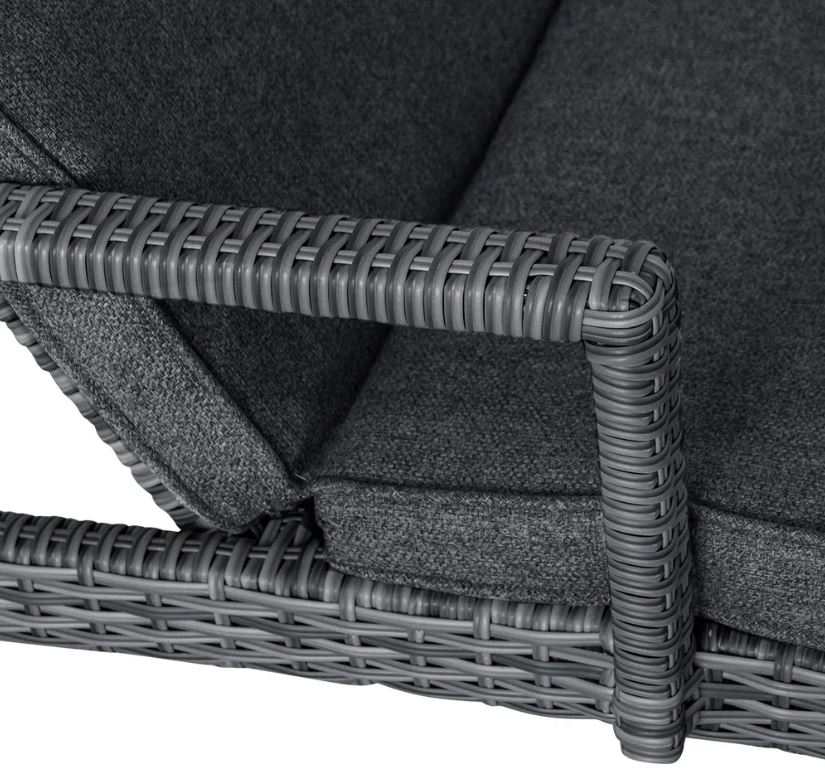 Costa solvagn antracit