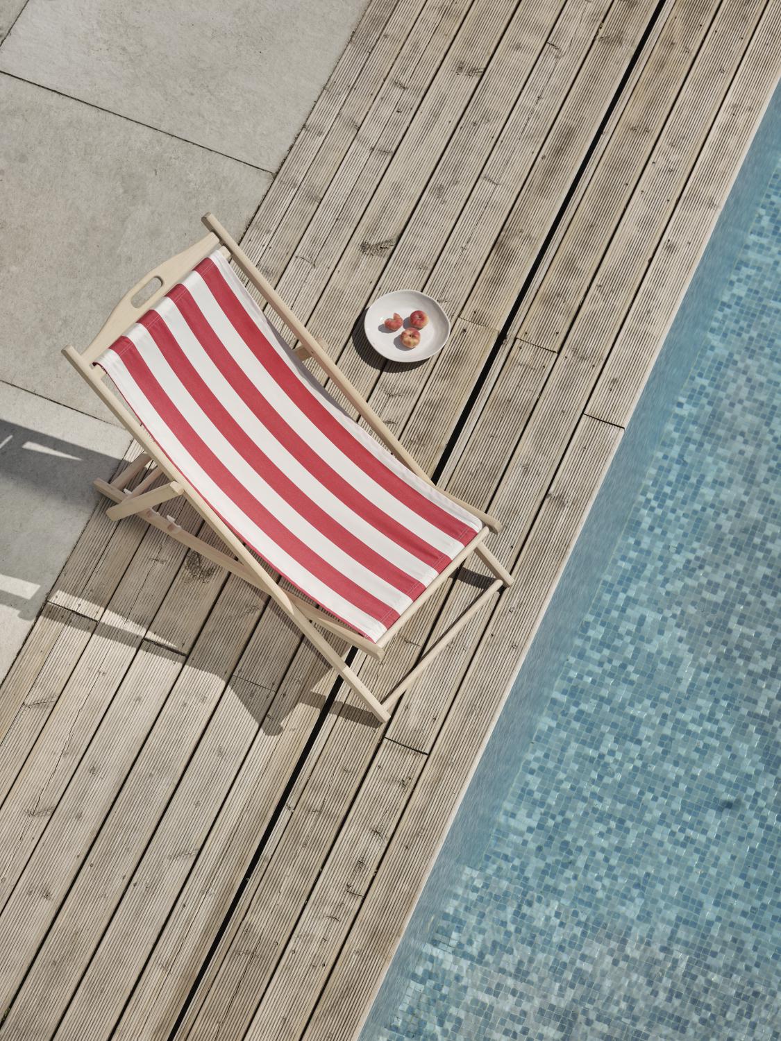 Dingla strandstol Natur