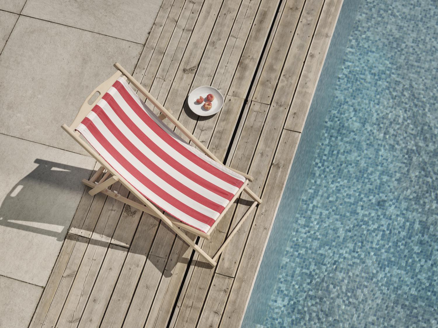 Dingla strandstol Natur