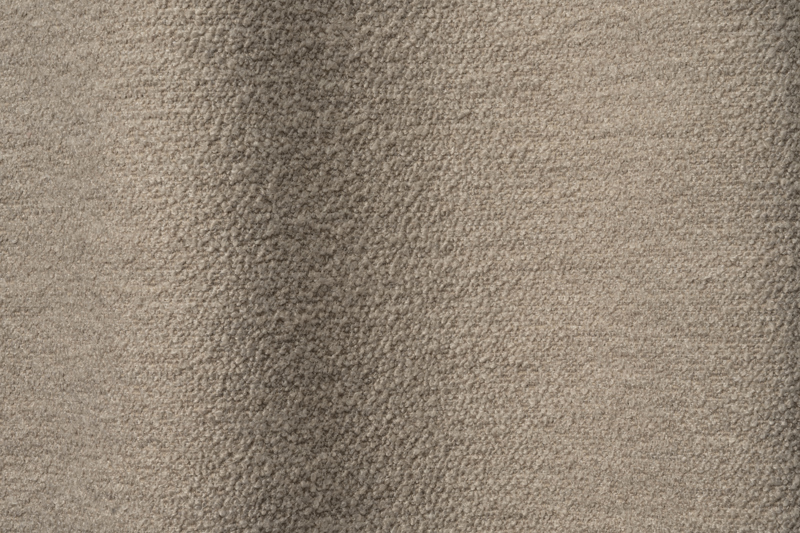 Duncan Fotpall, Alice #01 ljusbeige, 112x103x41 cm