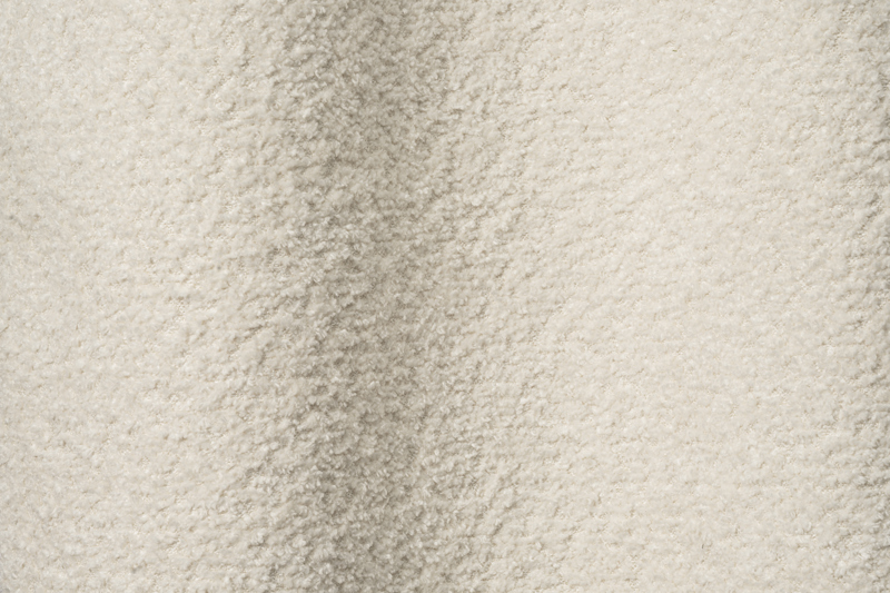 Duncan Fotpall, Anna #1 vit, 112x103x41 cm