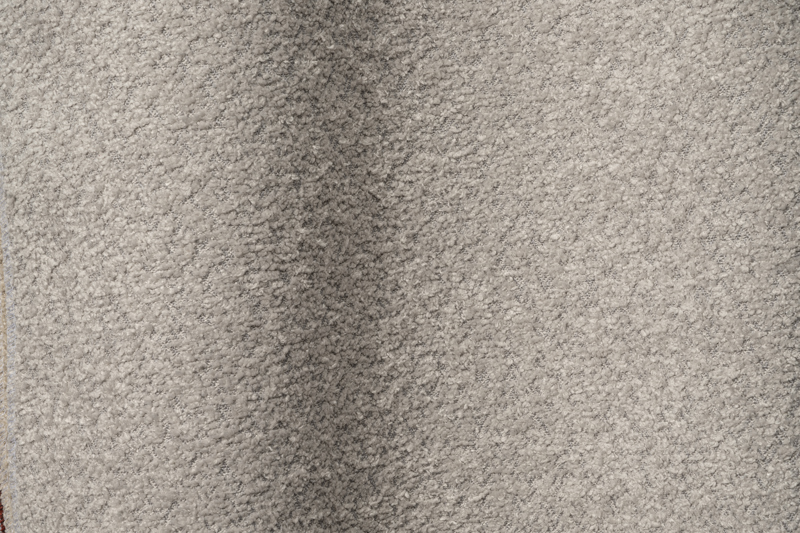 Duncan Fotpall, Anna #15 ljusgrå, 112x103x41 cm