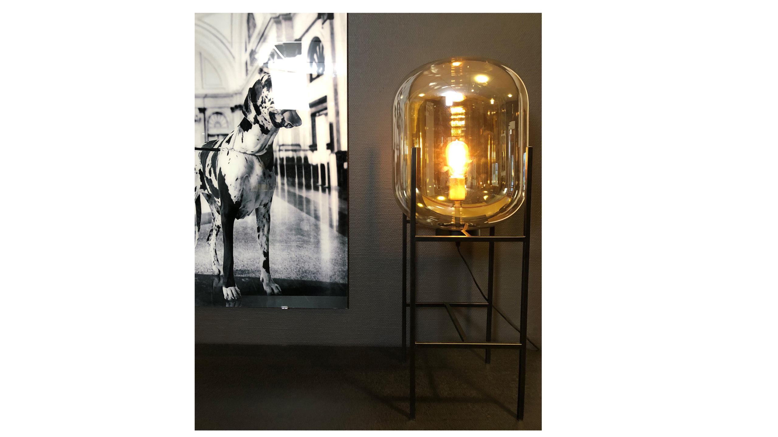 ELEMENTS Golvlampa H90 cm