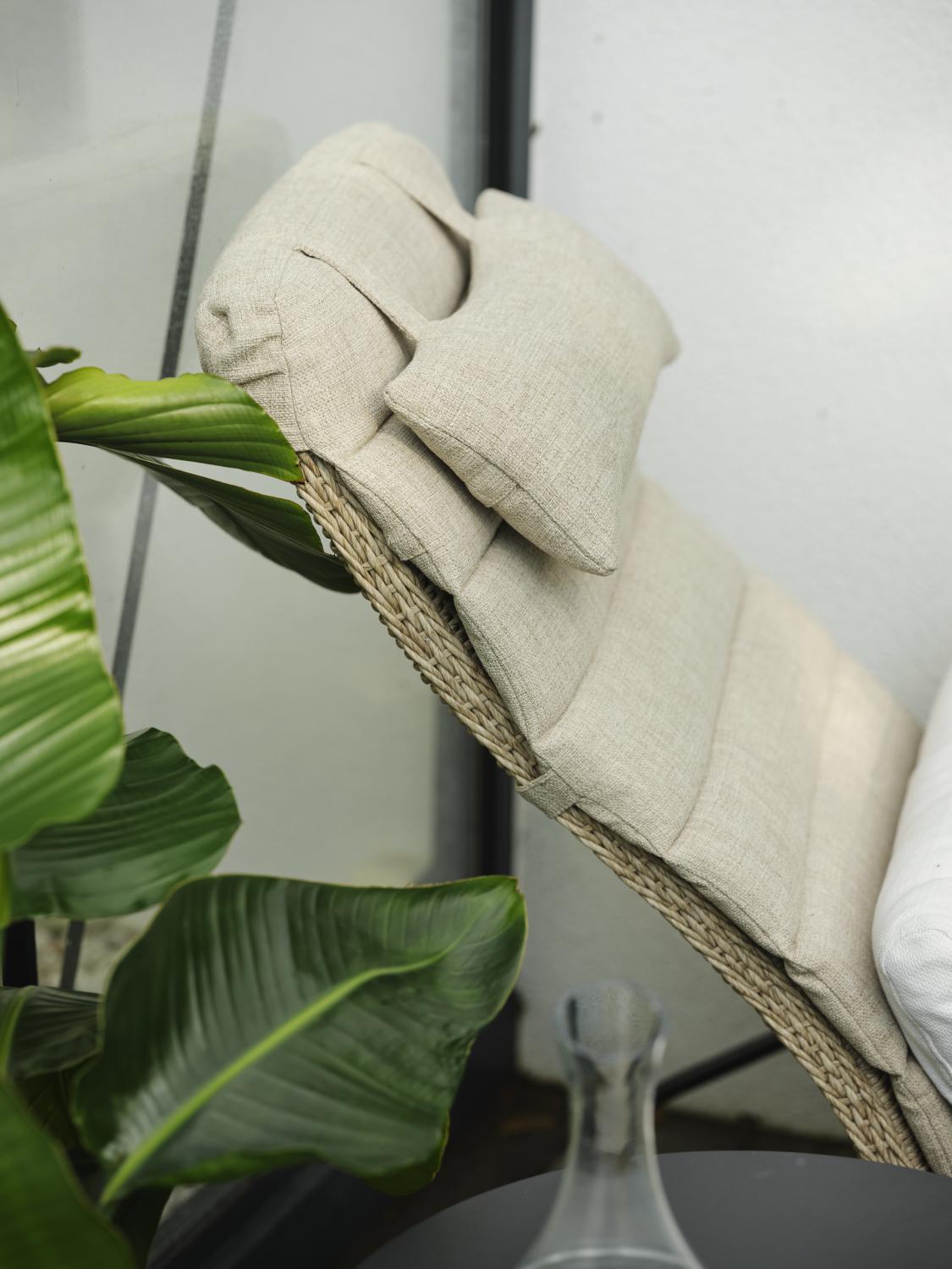 Akleja vilsäng Beige