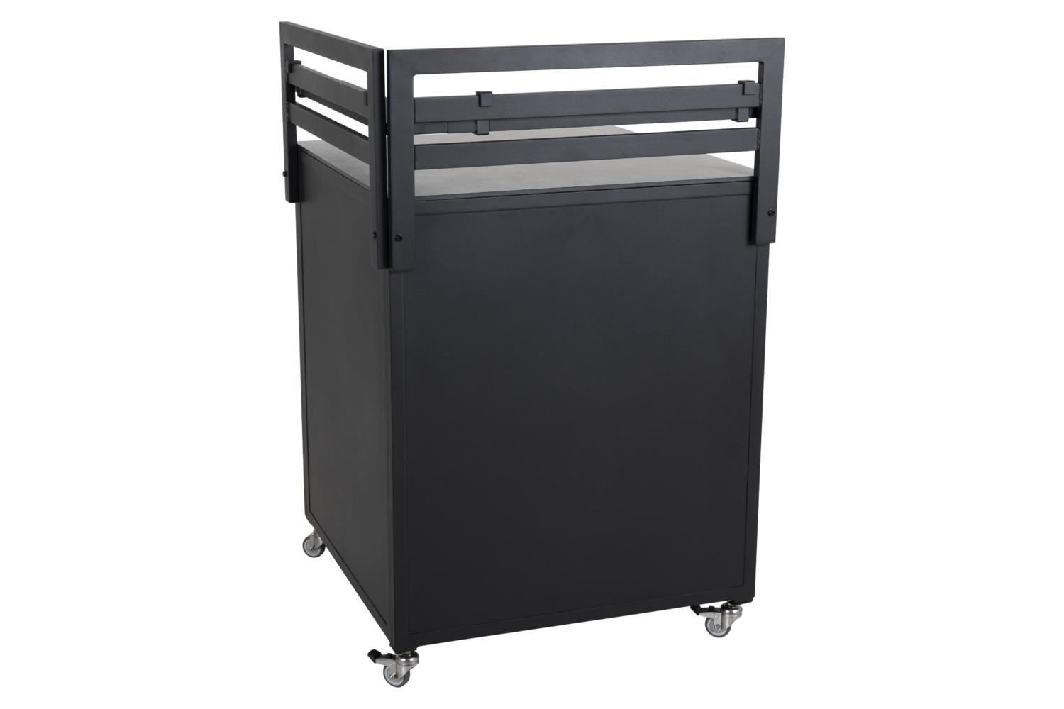 Fornax utekök Svart