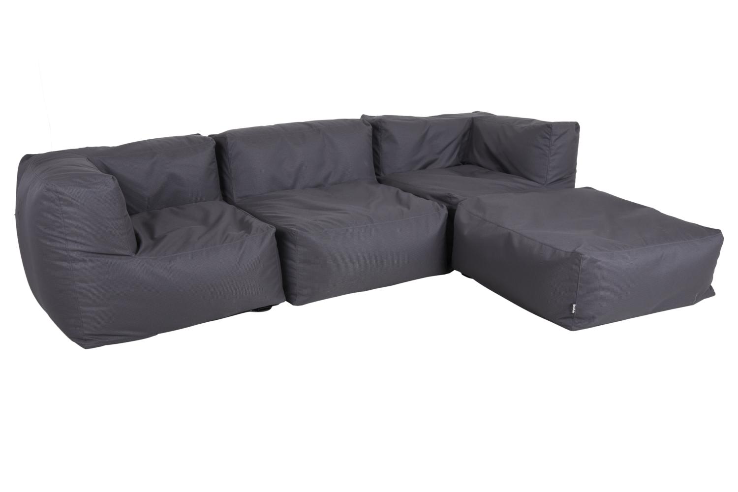 Galloway fotpall Grå