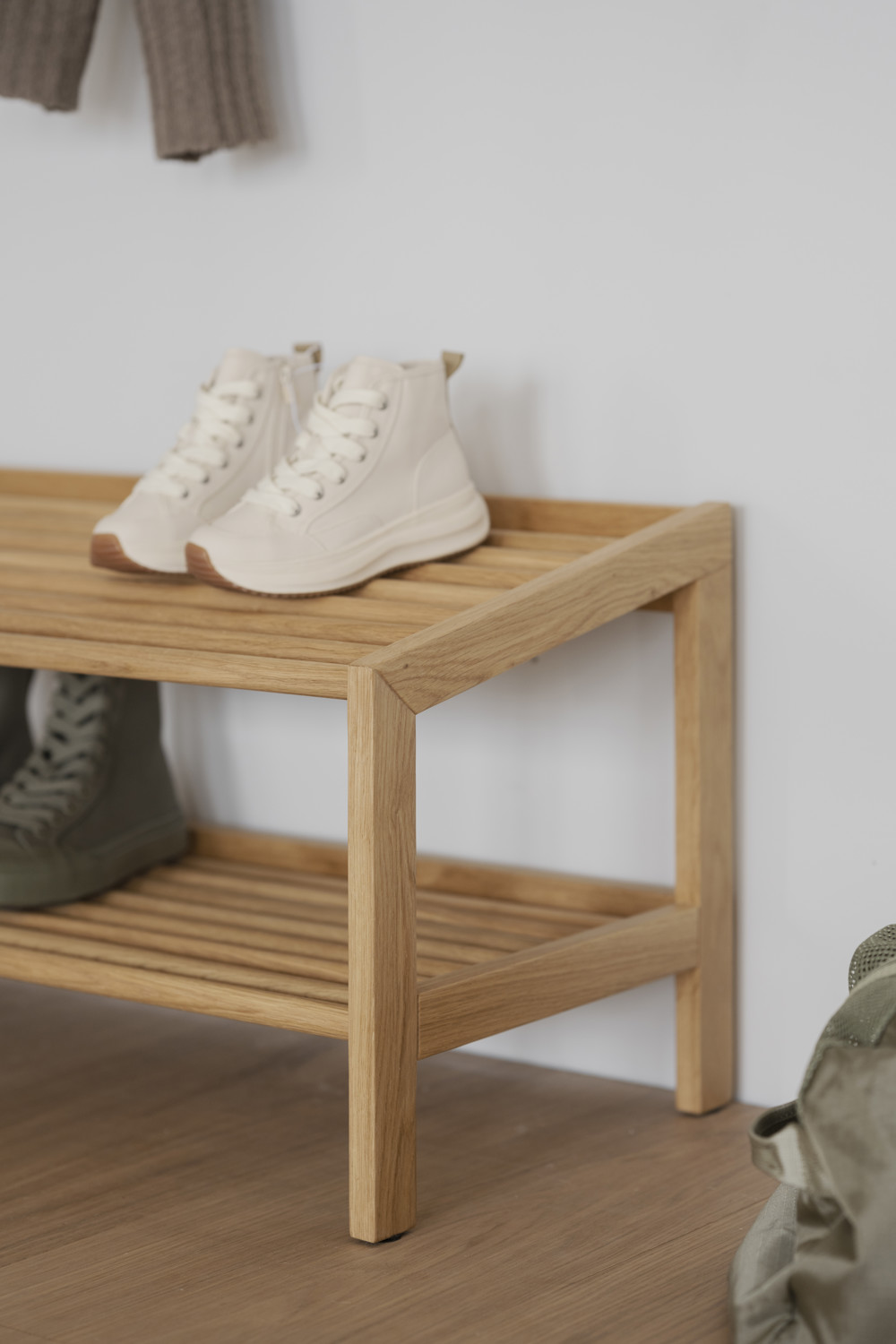 Hillmond skoställ Ek