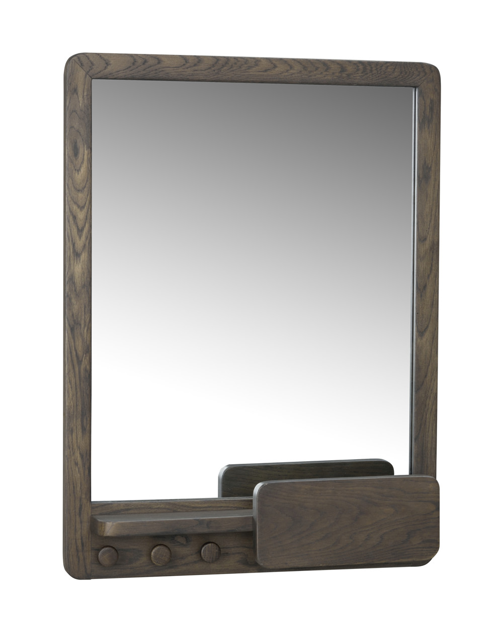 Inverness Spegel, Brun, 45x10x60 cm