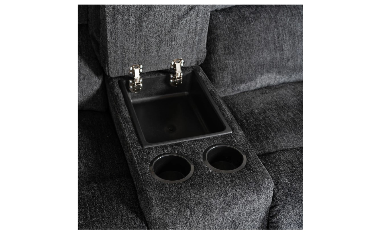 Ohio 2-sits reclinersoffa elstyrd