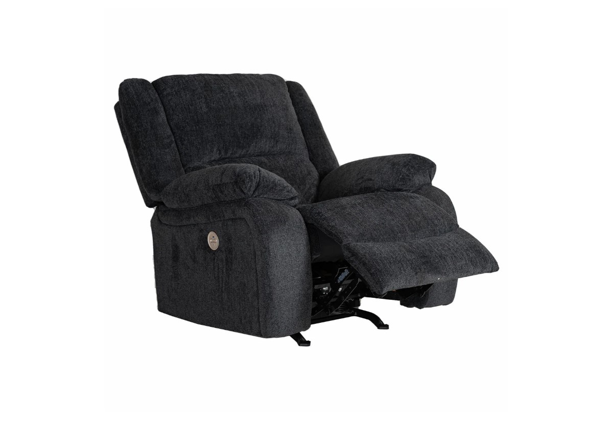 Ohio reclinerfåtölj elstyrd