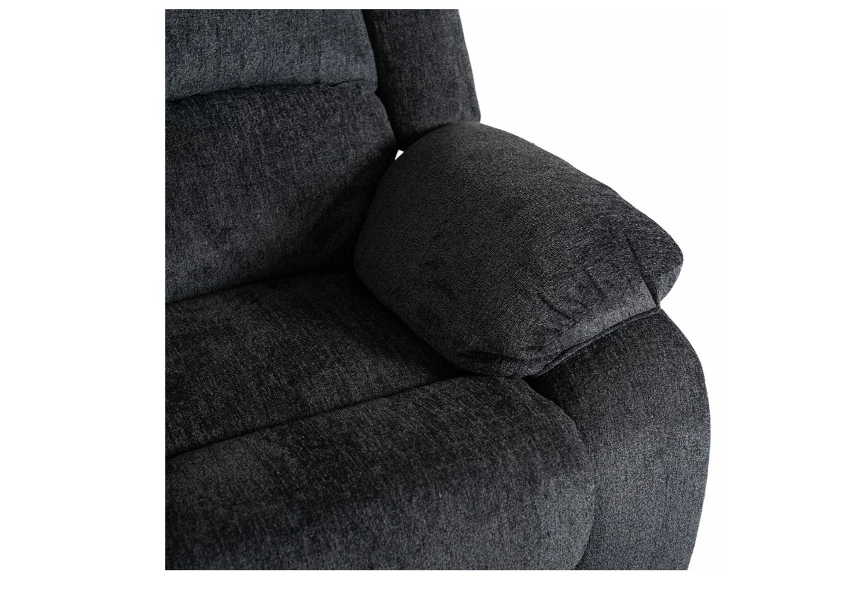 Ohio reclinerfåtölj elstyrd