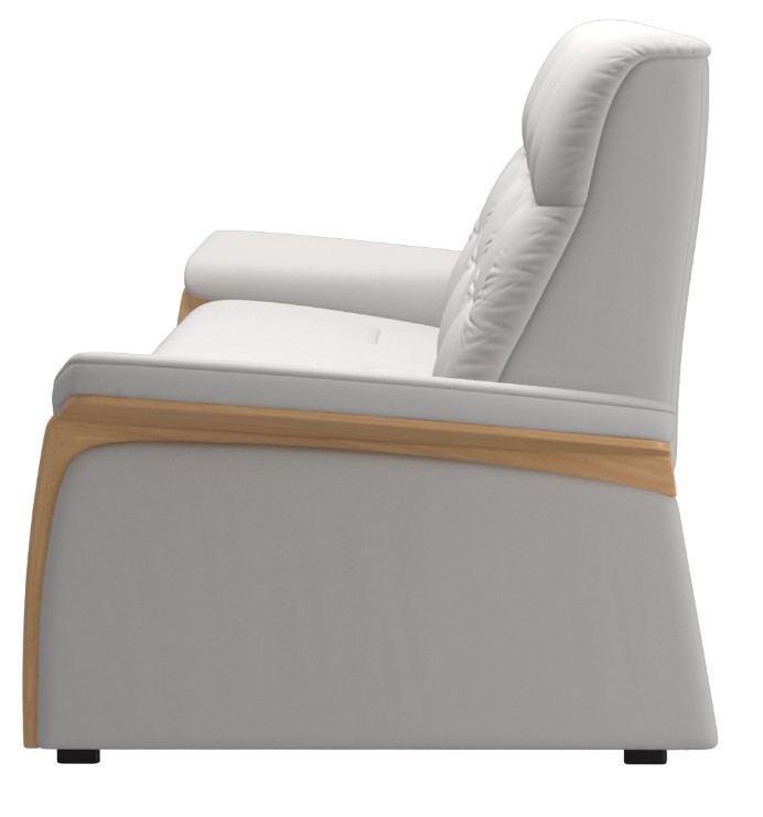 Stressless Mary 3-sits Trä