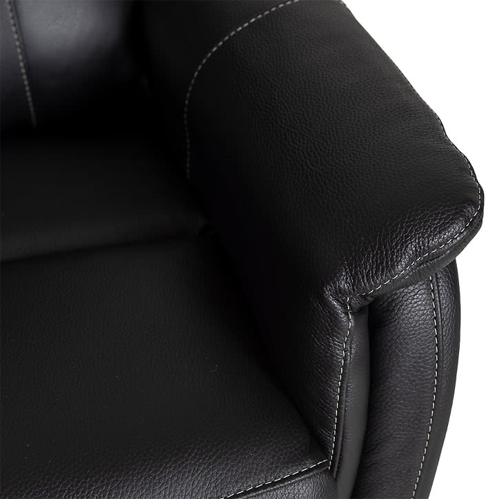 Vigo 3-sitssoffa skinn