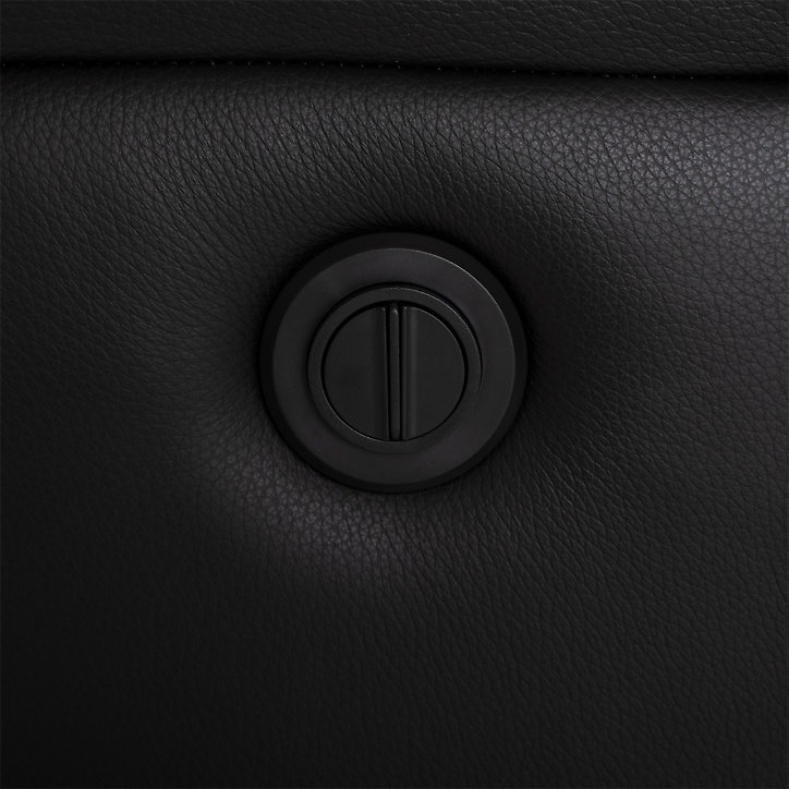 Vigo 3-sitssoffa skinn