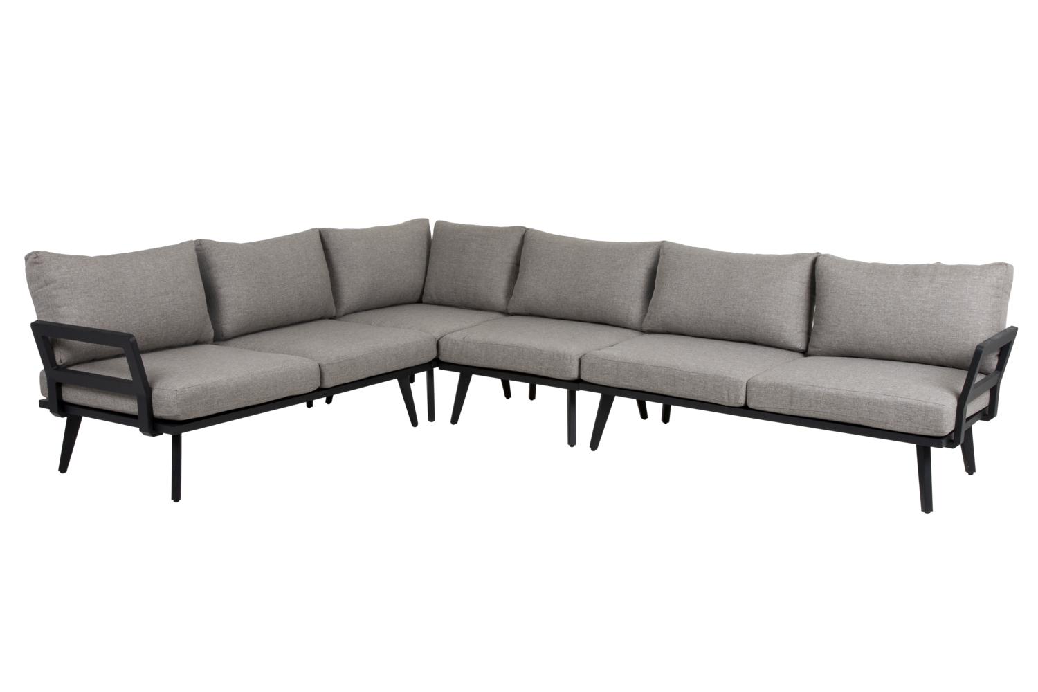 Villac ryggstöd Svart