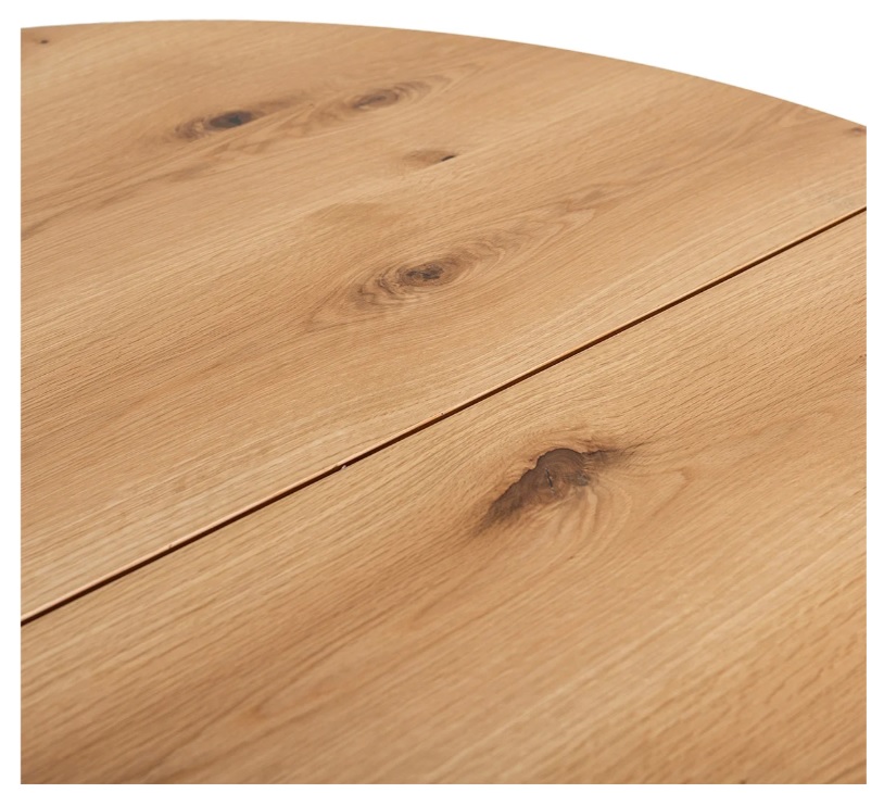 Oakland Ø150 med 6 st gröna Matera stolar