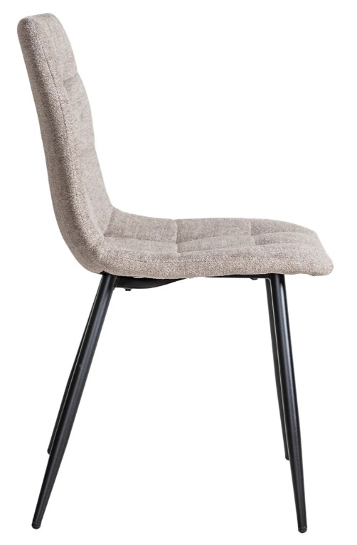 Oakland 200 cm med 6 st beige Matera stolar