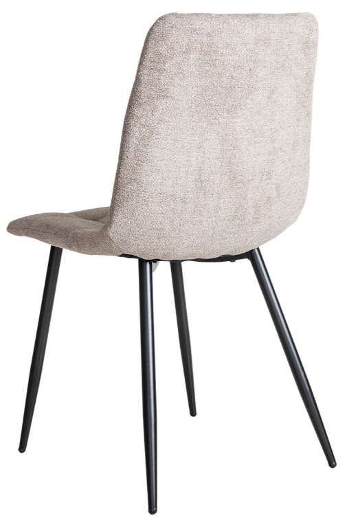 Oakland 200 cm med 6 st beige Matera stolar