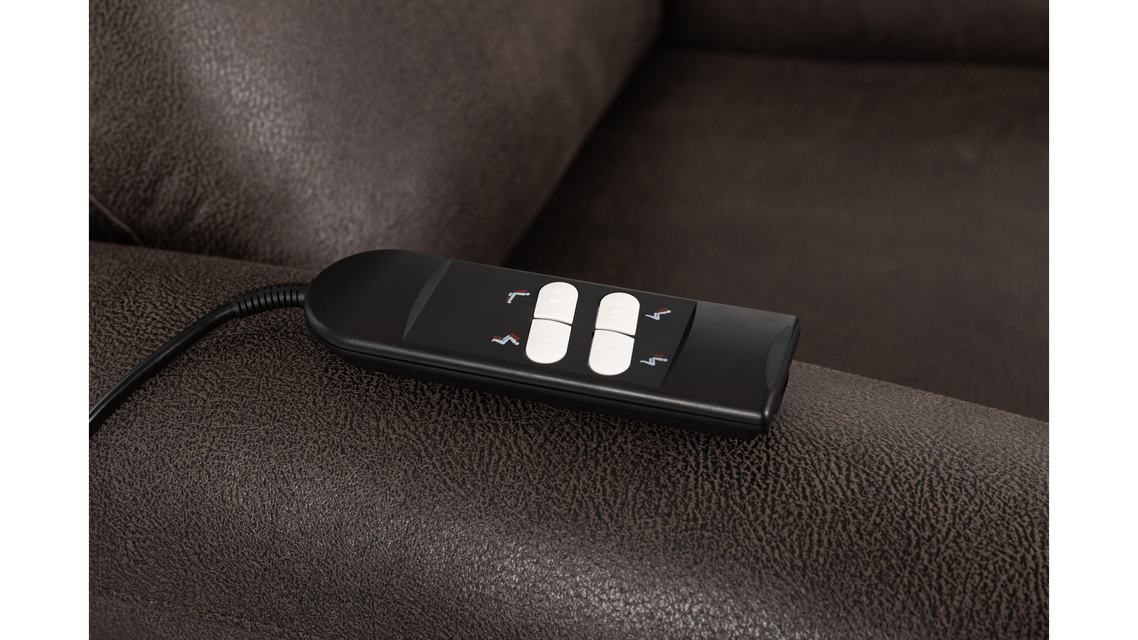 BABSAN Reclinerfåtölj med lift, el