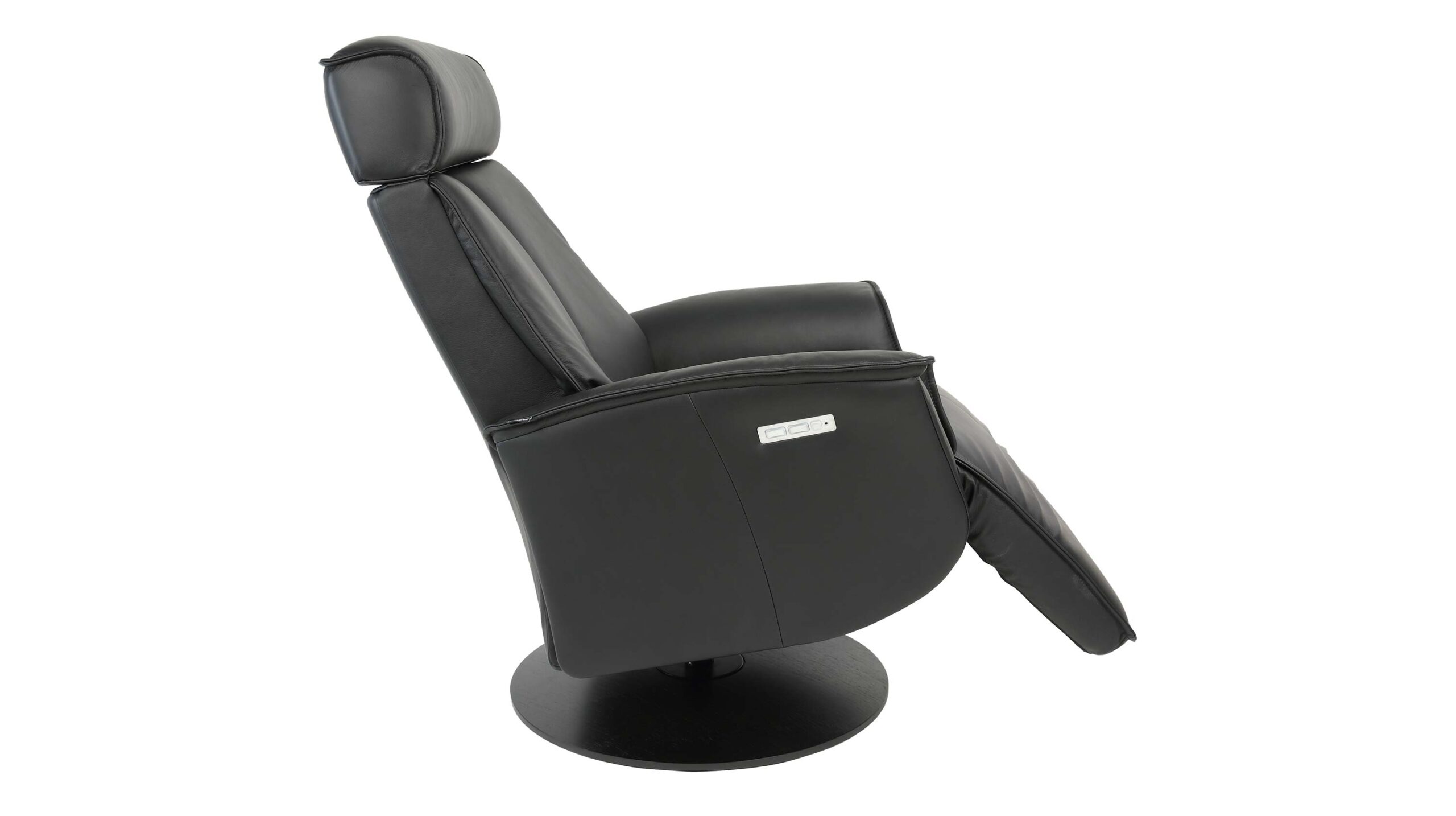 BO Hjellegjerde recliner EL svart