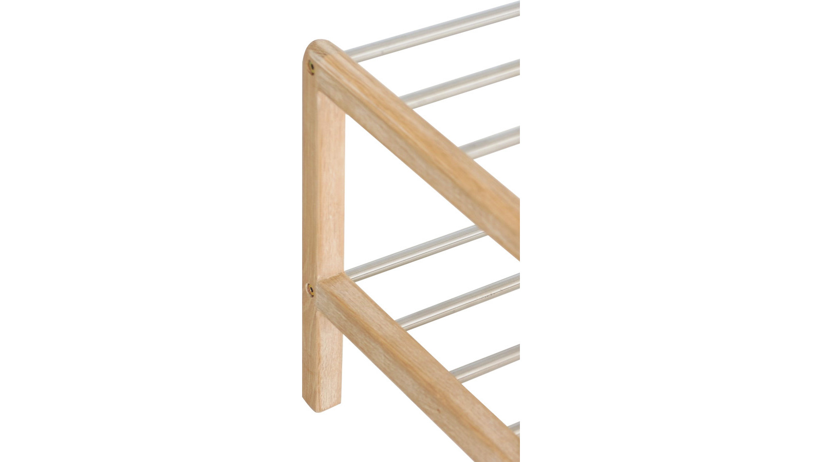 CIRKUS Skohylla, vitpigmenterad ek