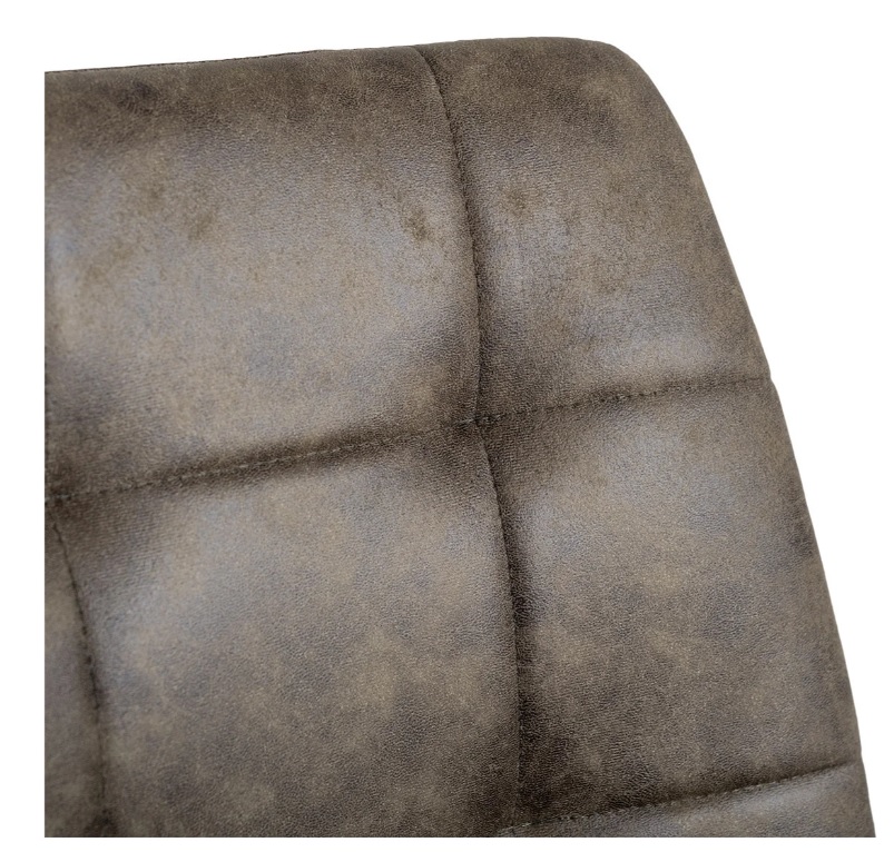 Oakland 200 cm med 6 st gröna Matera stolar