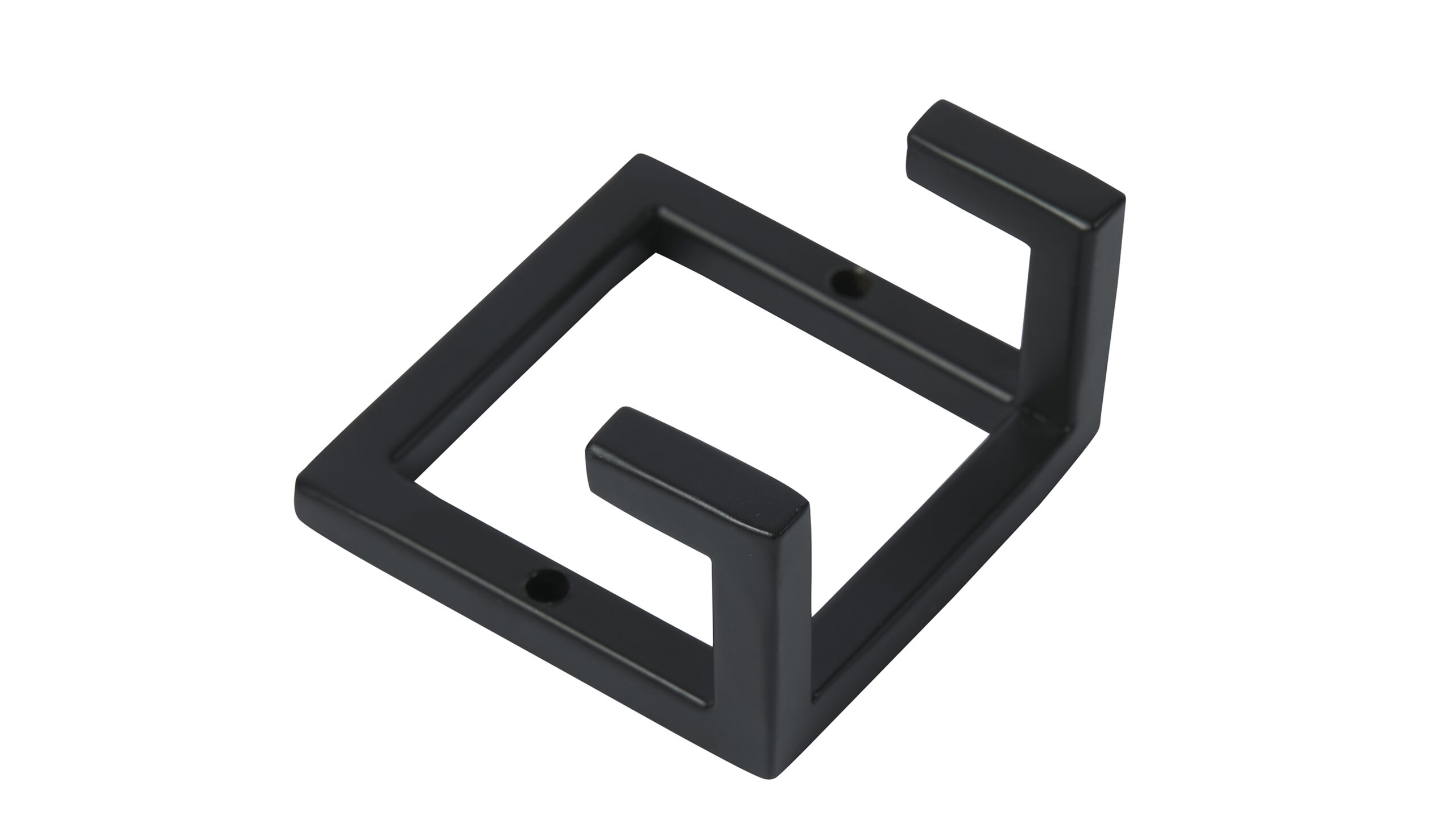 MONDO Hängare, svart metall