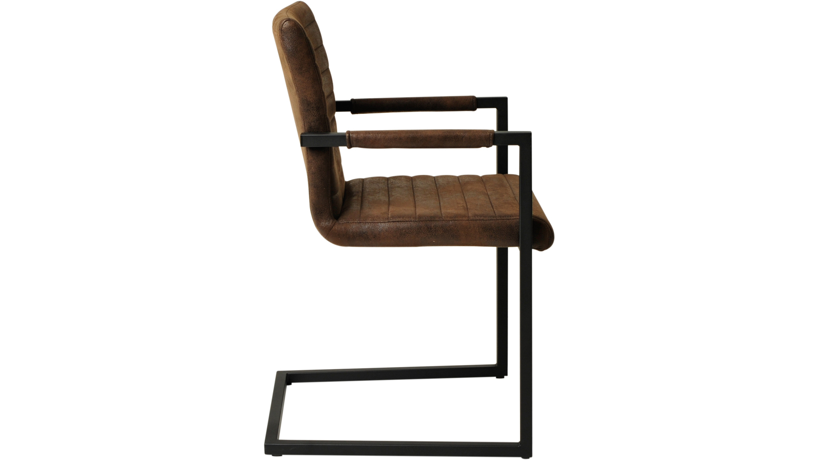 MORELY Matstol, brun