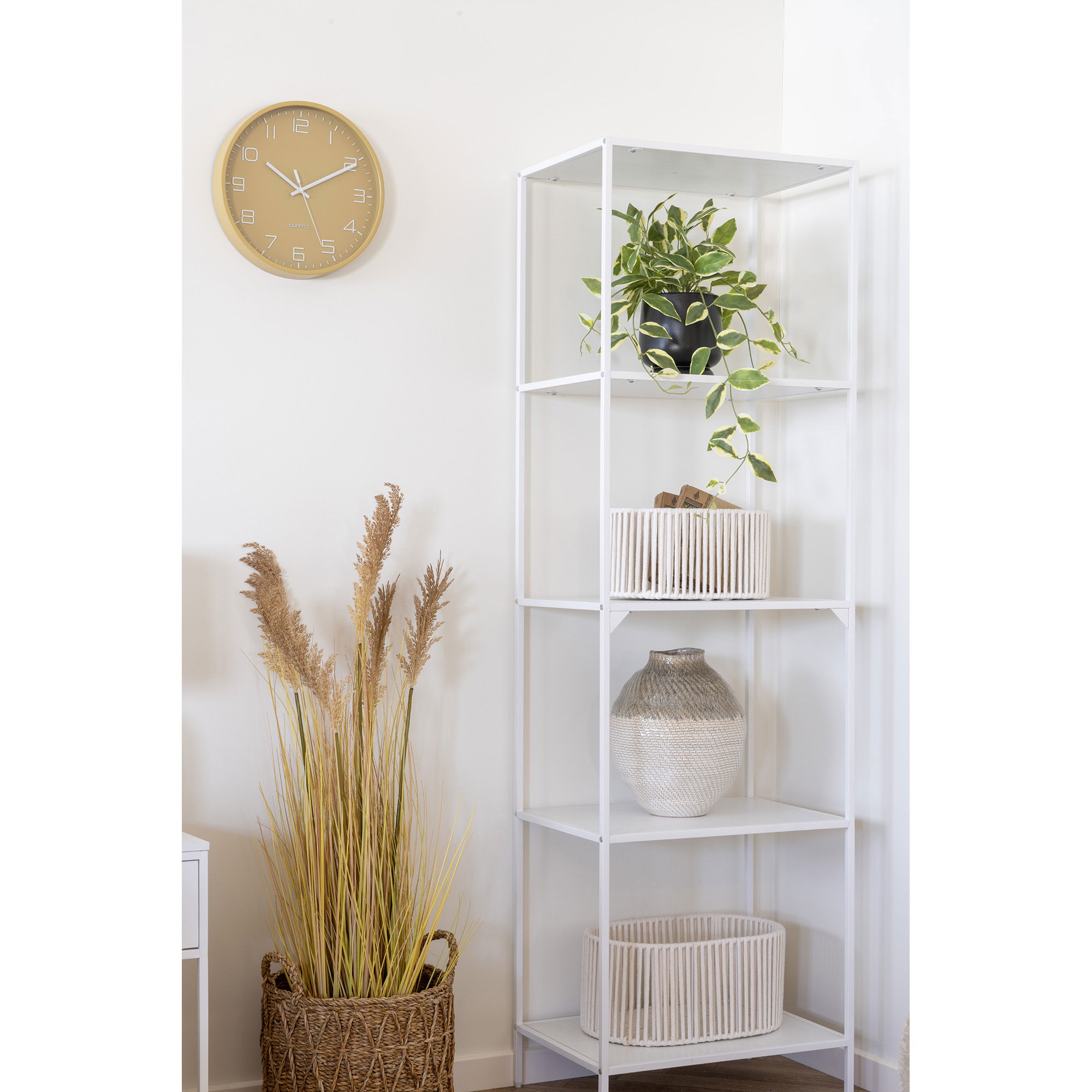 Rosolini Väggklocka