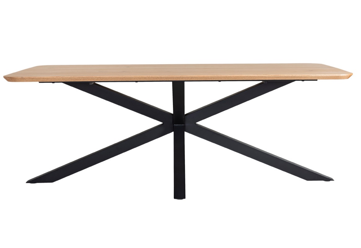 Oakland matbord ek 200 cm