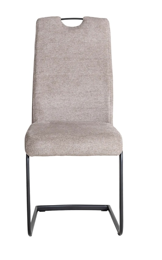 Oakland 200 cm med 6 st beige Campo stolar