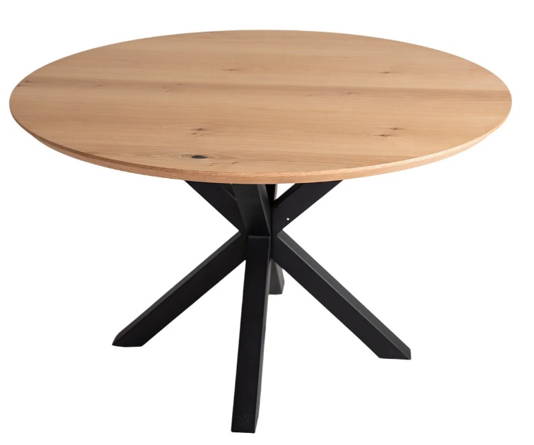 Oakland matbord Ø120 cm