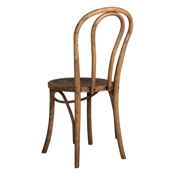 Bretagne stol bistro antik ek/natur